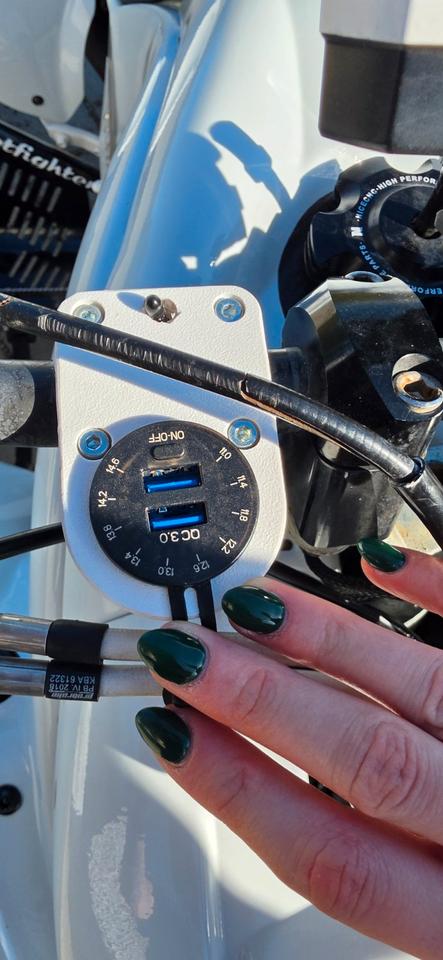 Yamaha Raptor YFM 700 2008 — photo 19