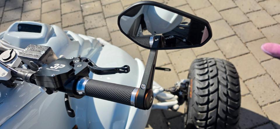 Yamaha Raptor YFM 700 2008 — photo 6