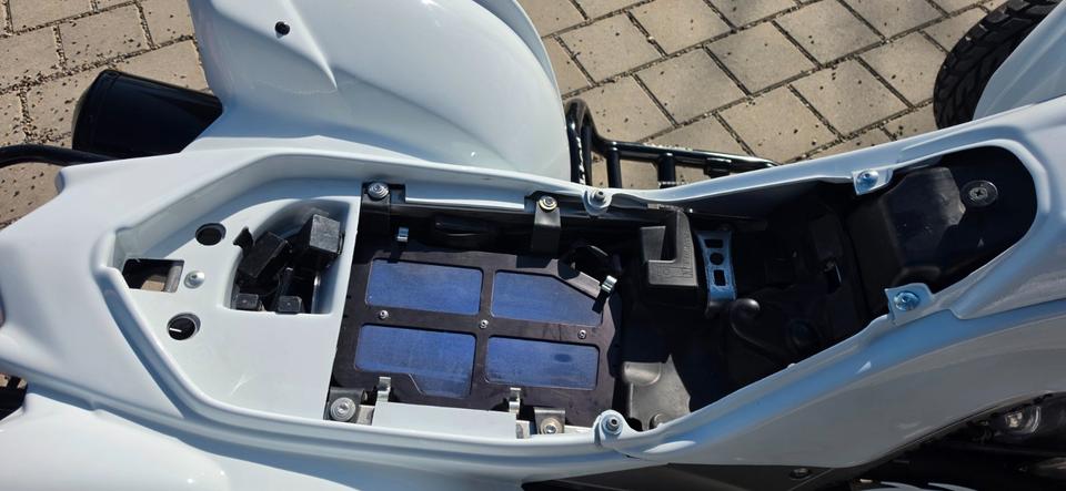 Yamaha Raptor YFM 700 2008 — photo 7