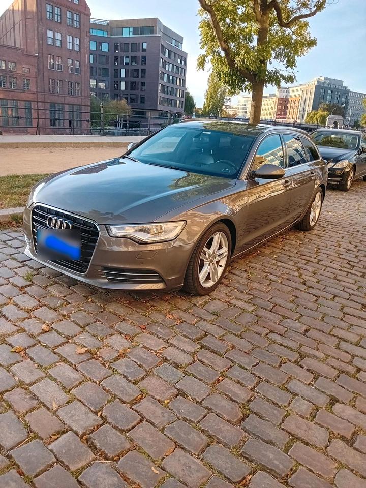 Audi A6 2013 — авто для ЗСУ з Європи