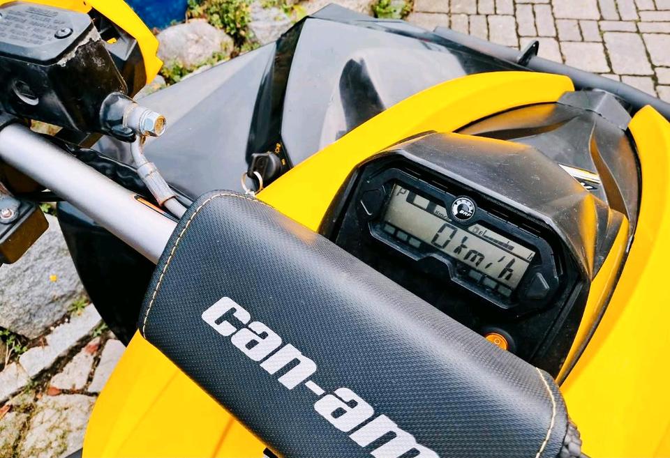  Quad Can Am Renagade 1000XC 2014 — photo 12