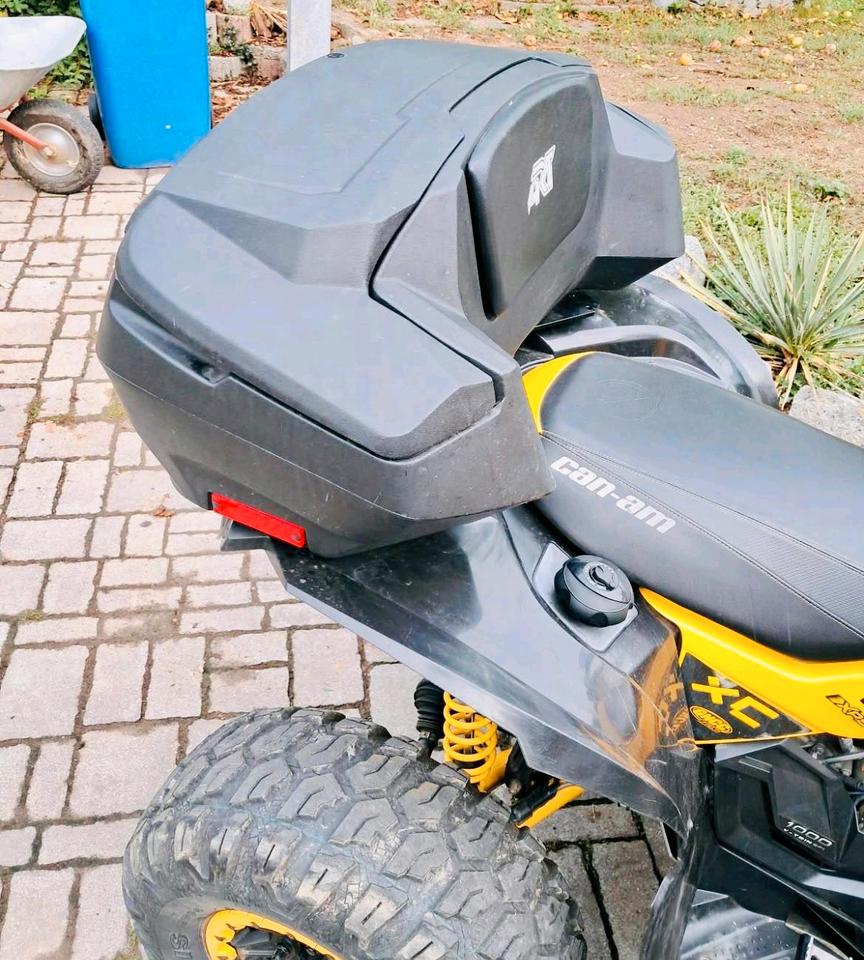  Quad Can Am Renagade 1000XC 2014 — engine 1.000 ccm
