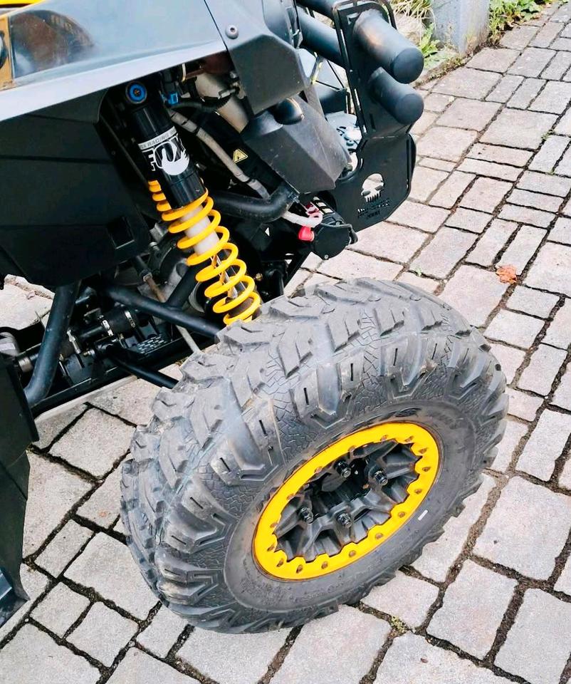  Quad Can Am Renagade 1000XC 2014 — photo 6