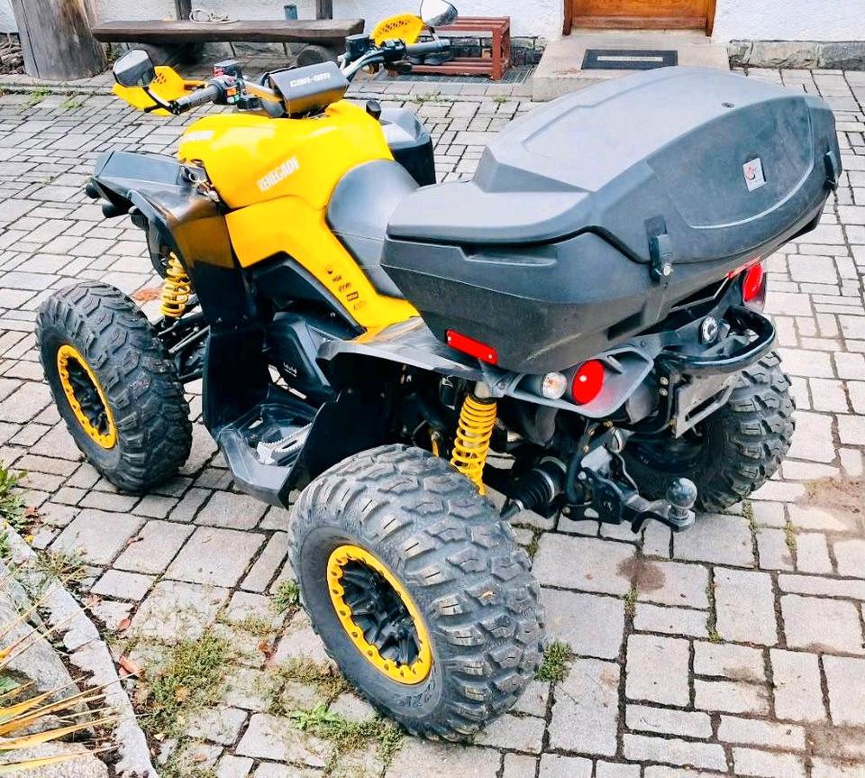  Quad Can Am Renagade 1000XC 2014 — photo 7