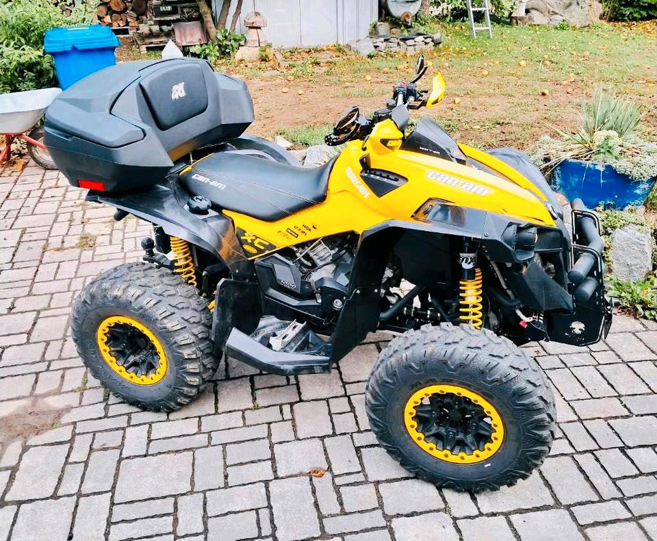  Quad Can Am Renagade 1000XC 2014 — photo 8
