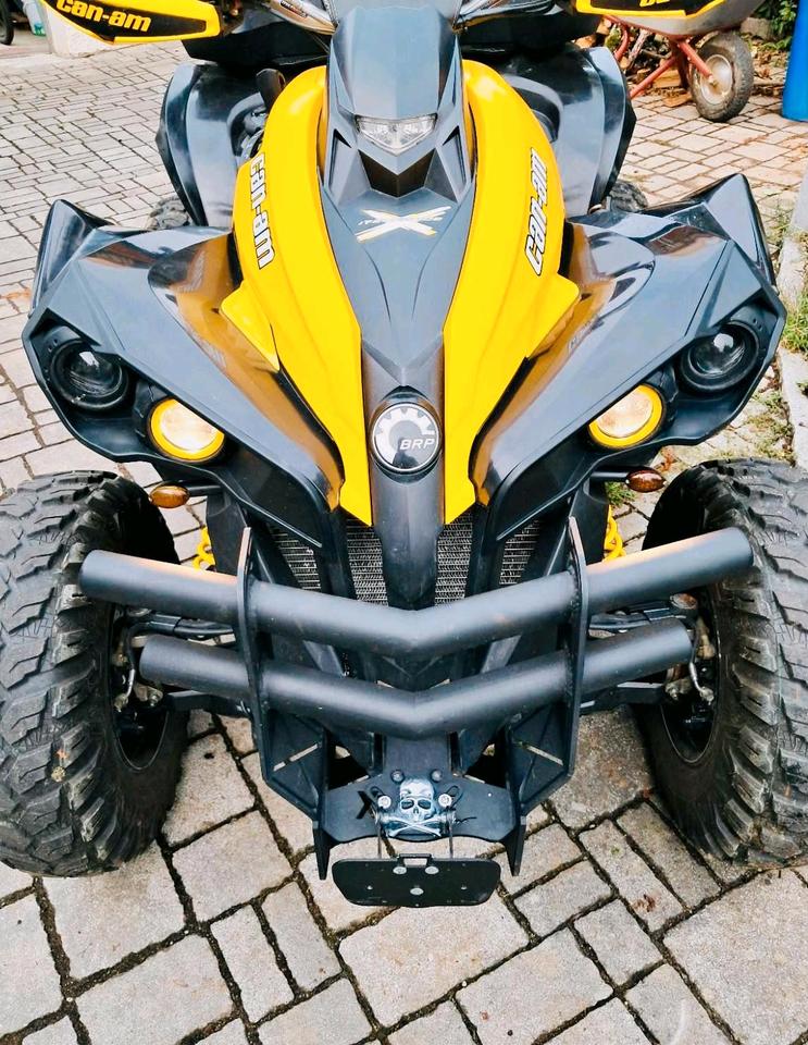  Quad Can Am Renagade 1000XC 2014 — photo 9