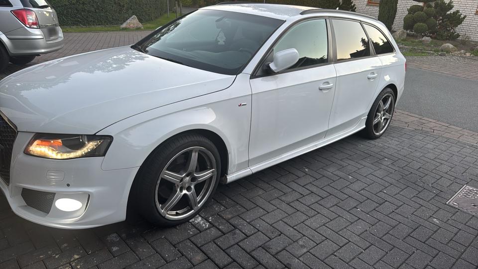 Audi A4 2014 — vehicle for AFU Ukraine