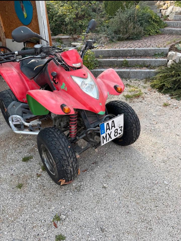 Kymco Quad Kymco 250ccm, 2007