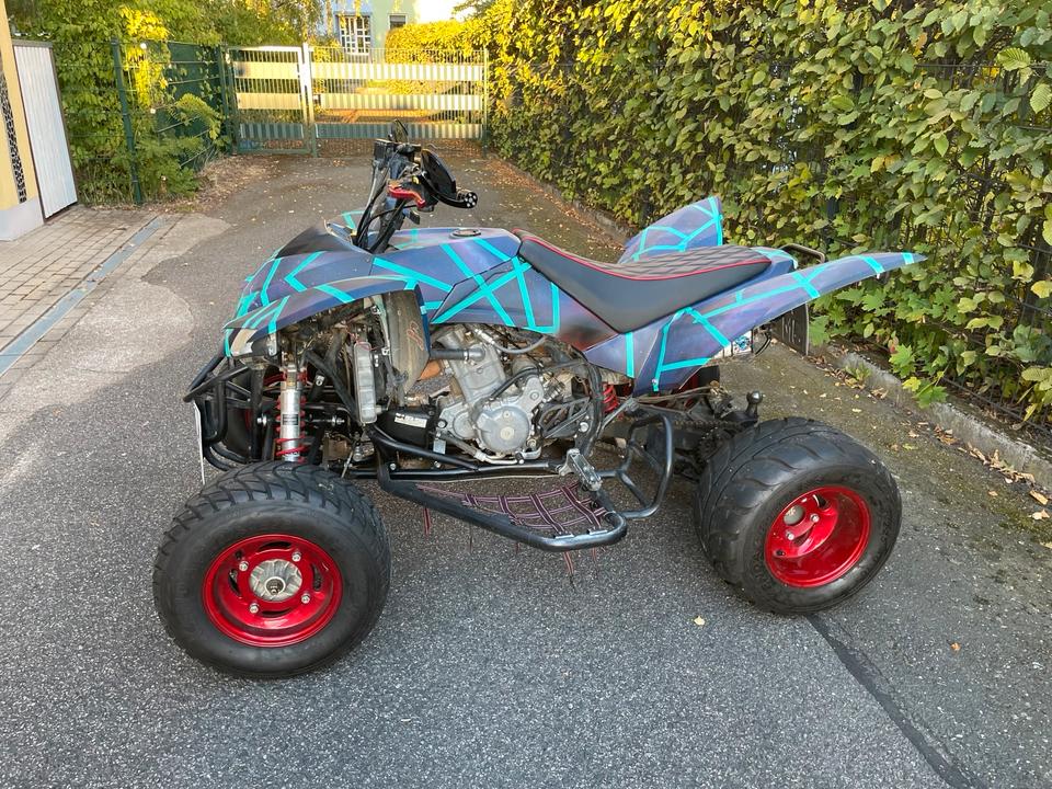 Smc Trasher 520ccm mit Lof Zulassung 2015 — vehicle for AFU Ukraine