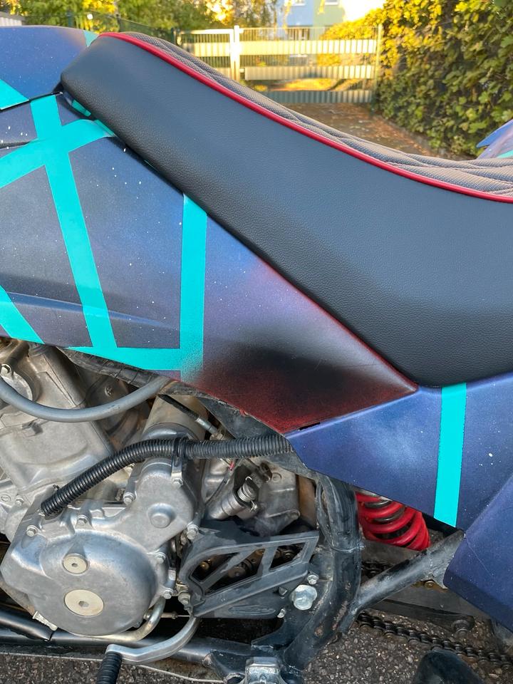 Smc Trasher 520ccm mit Lof Zulassung 2015 — photo 5