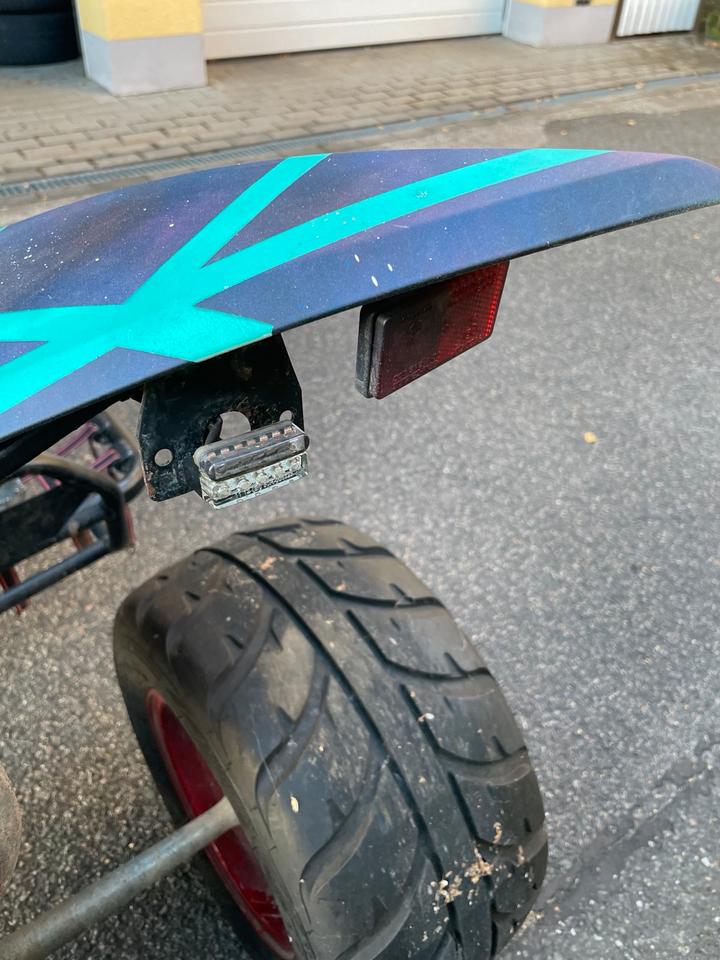  Smc Trasher 520ccm mit Lof Zulassung 2015 — photo 6