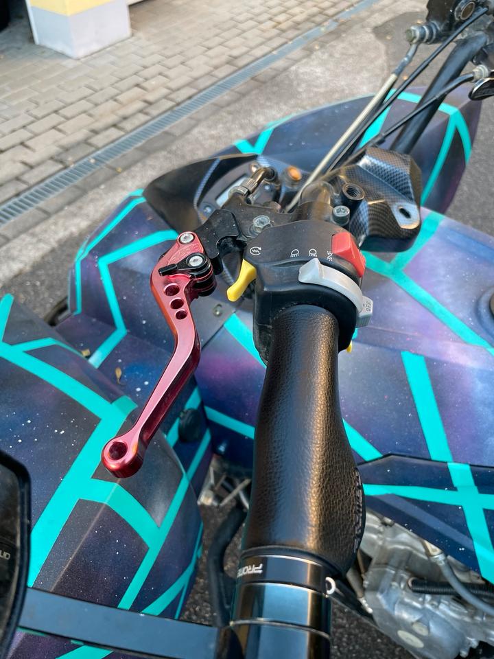  Smc Trasher 520ccm mit Lof Zulassung 2015 — photo 7