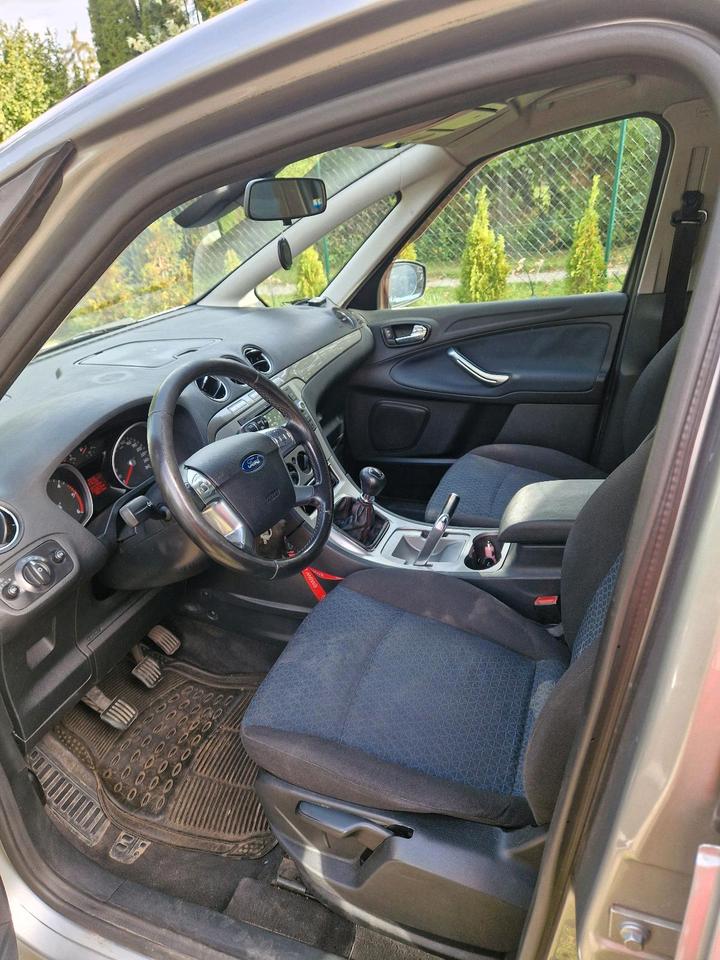 Ford S-Max 2006 — photo 11