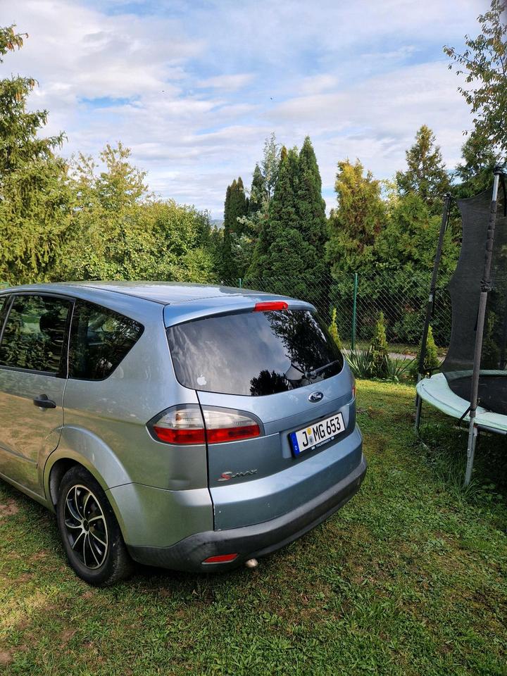 Ford S-Max 2006 — photo 6