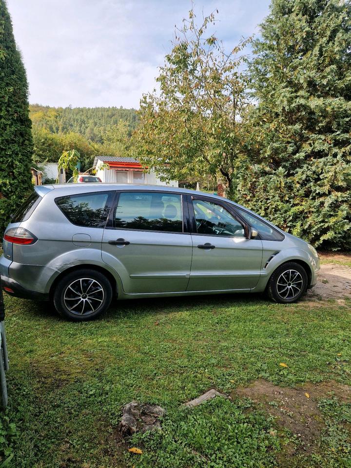 Ford S-Max 2006 — photo 8