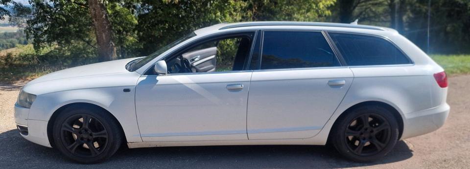 Audi A6, 2008