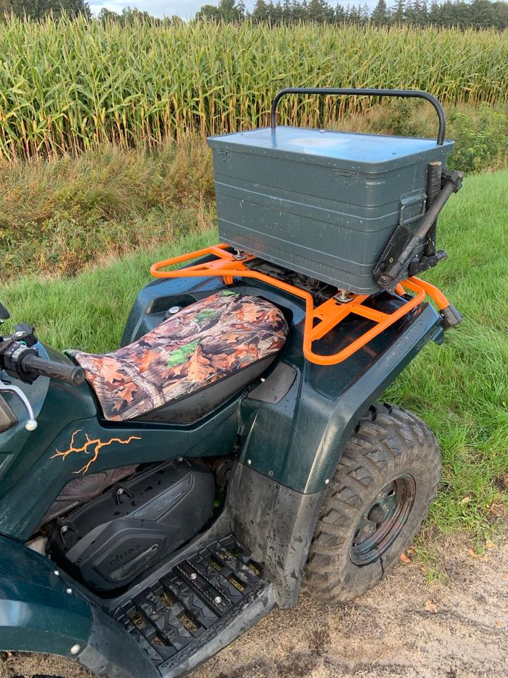 Weitere Motorräder Can am Outlander 800 XT 2006 — photo 10