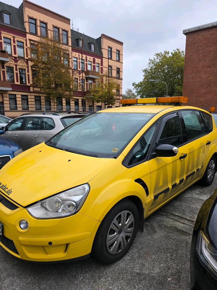 Ford S-Max 2008 — vehicle for AFU Ukraine