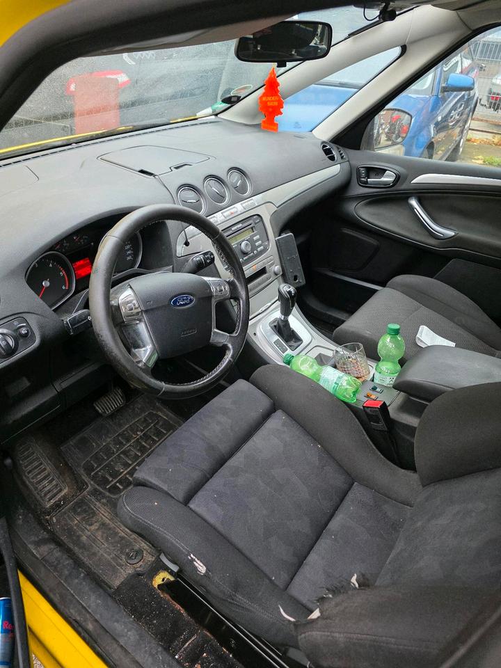 Ford S-Max 2008 — photo 5