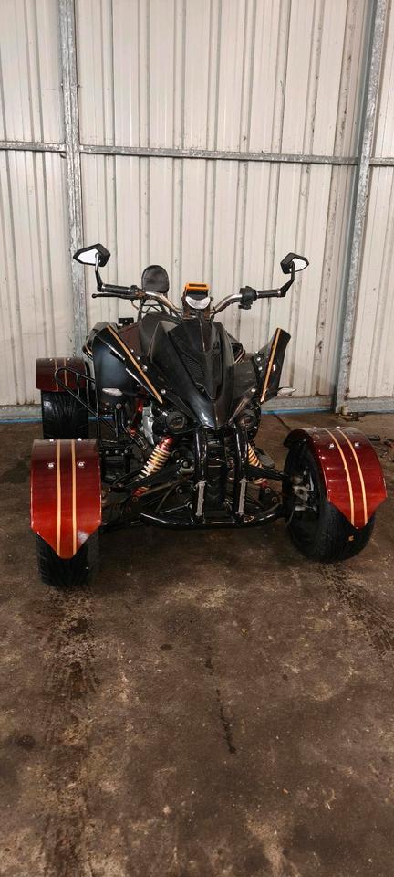 Weitere Motorräder Jinling / Streetquad / JLA-931 E / 300ccm / Automatik 2010 — vehicle for AFU Ukraine