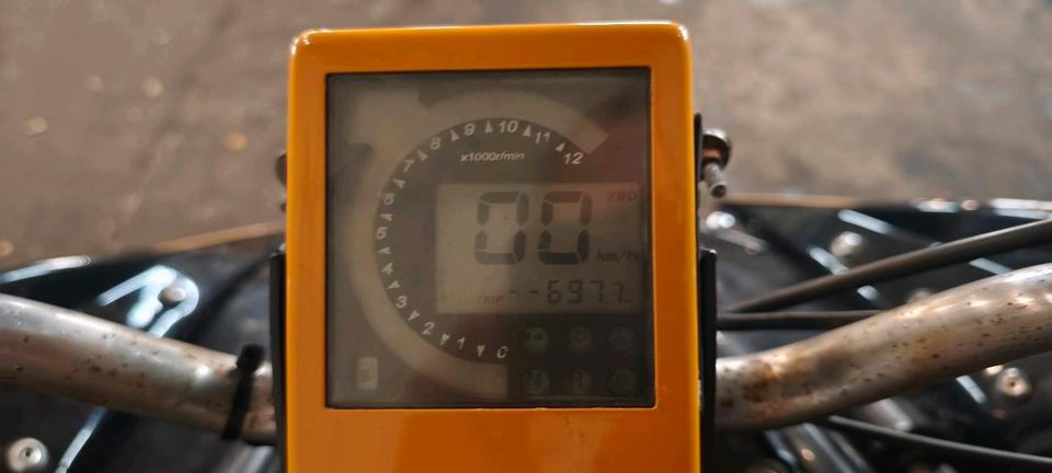 Weitere Motorräder Jinling / Streetquad / JLA-931 E / 300ccm / Automatik 2010 — photo 6