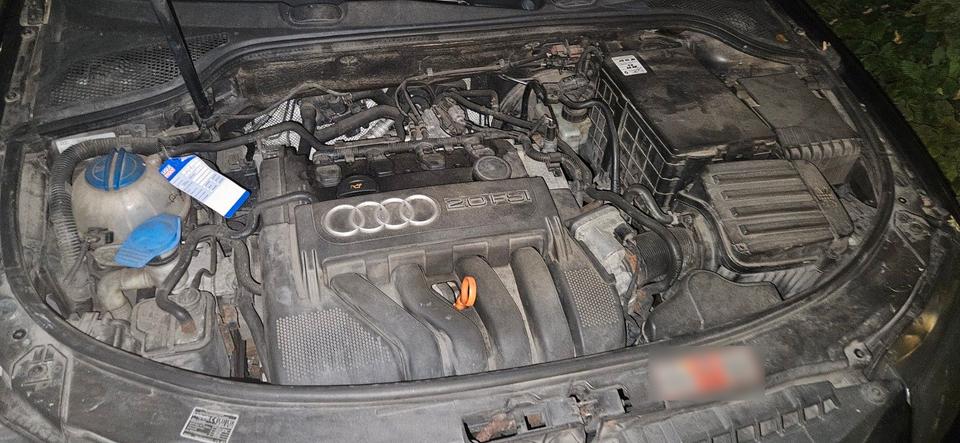 Audi A3 2005 — photo 12