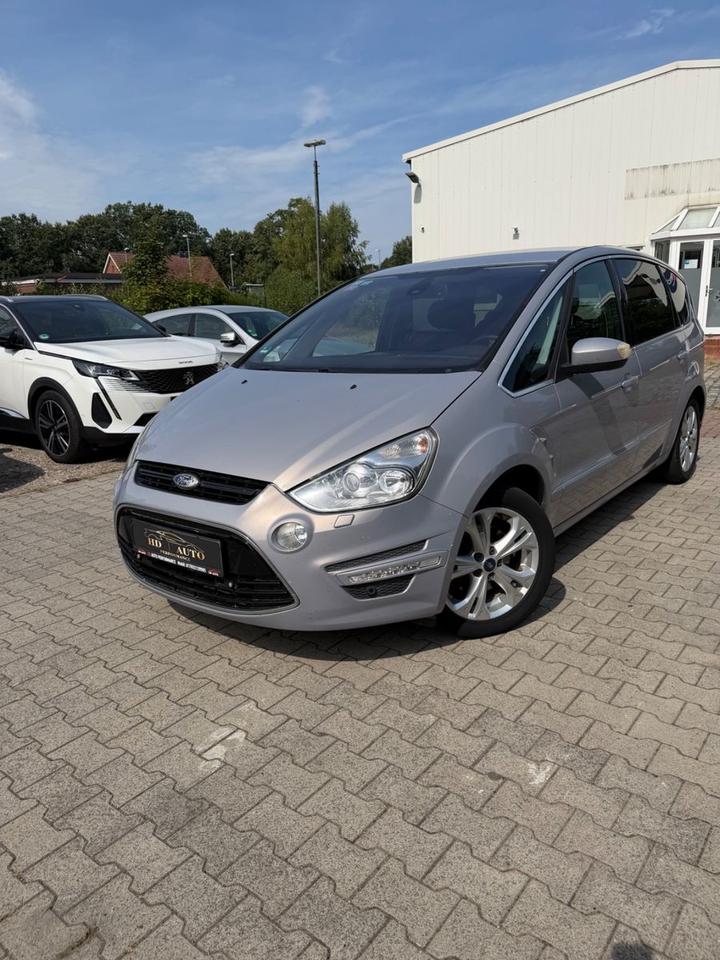 Ford S-Max 2010 — vehicle for AFU Ukraine