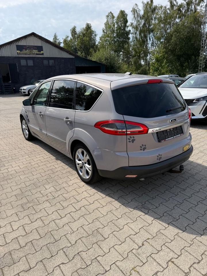 Ford S-Max 2010 — photo 5