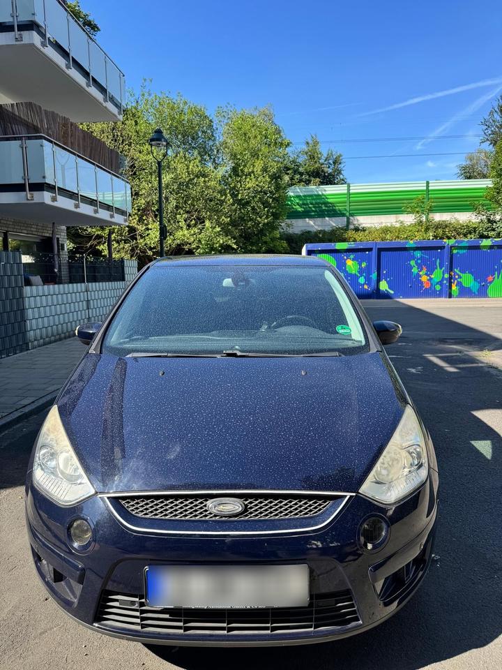 Ford S-Max, 2007