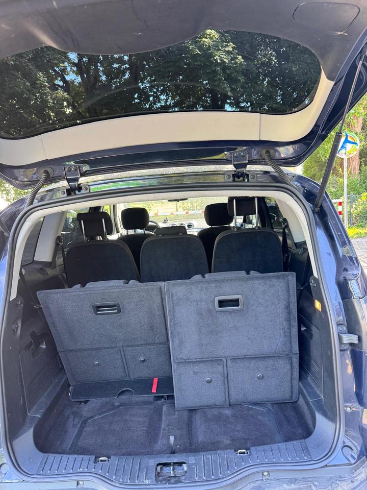 Ford S-Max 2007 — photo 12