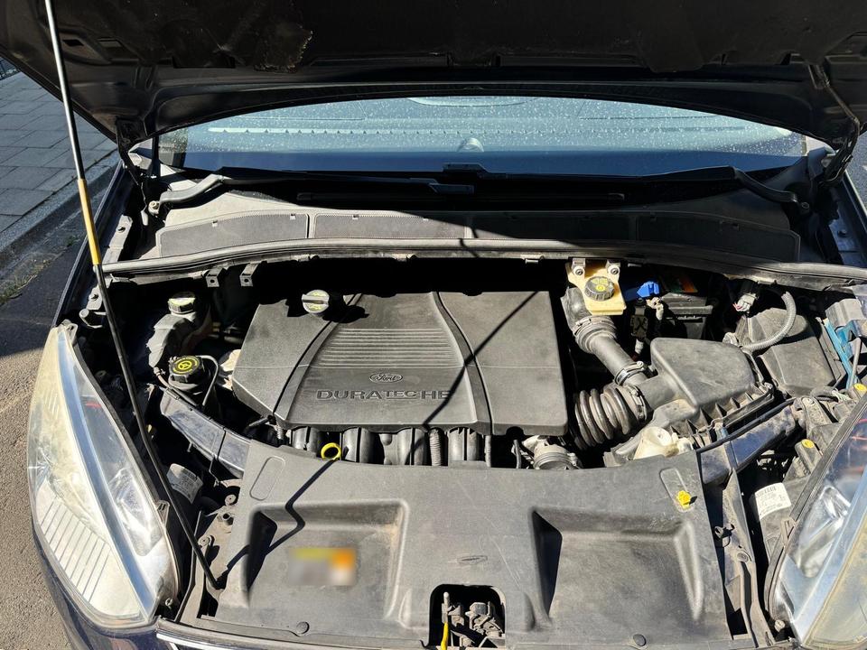 Ford S-Max 2007 — photo 15