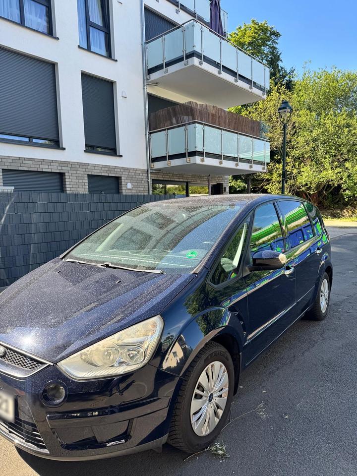 Ford S-Max 2007 — photo 5