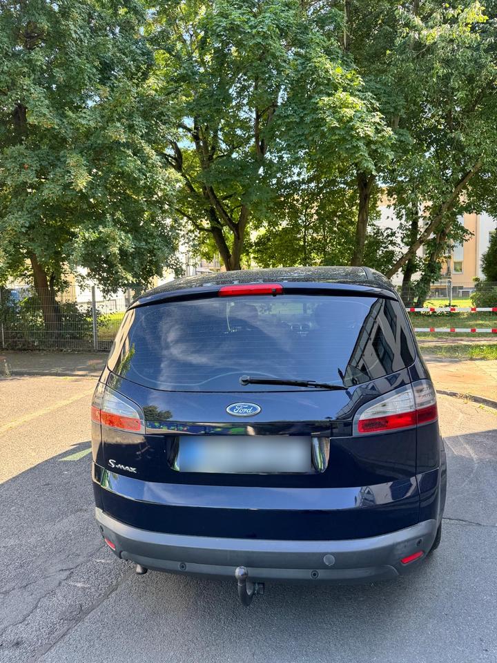 Ford S-Max 2007 — photo 6