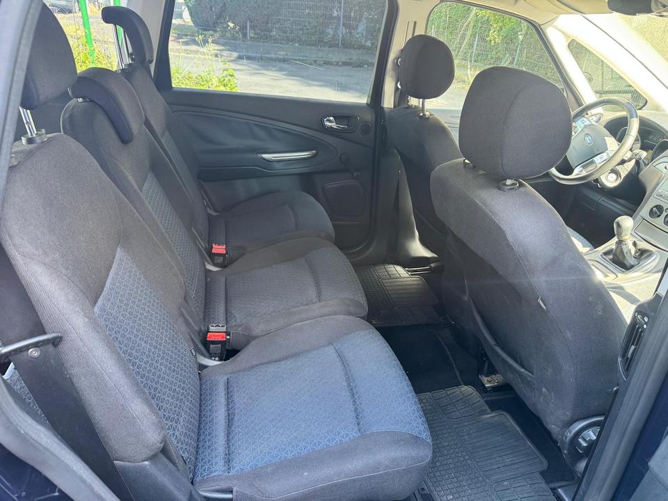 Ford S-Max 2007 — photo 8