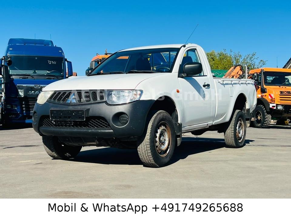 Mitsubishi L200 2008 — photo 15
