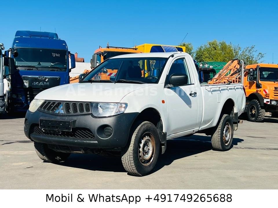 Mitsubishi L200 2008 — photo 16