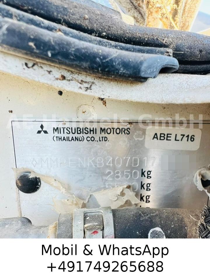 Mitsubishi L200 2008 — photo 19