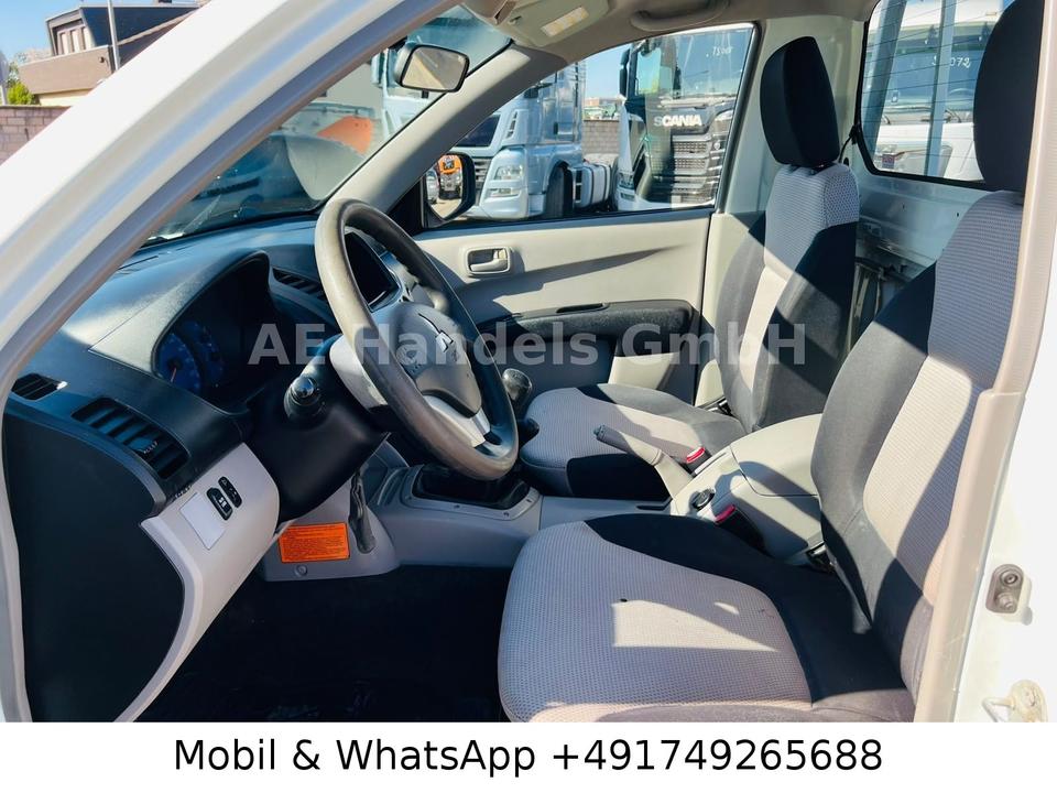 Mitsubishi L200 2008 — photo 24
