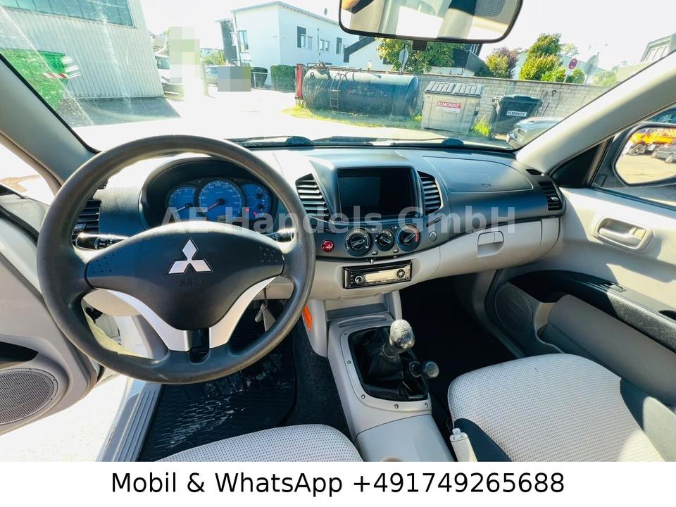 Mitsubishi L200 2008 — photo 25
