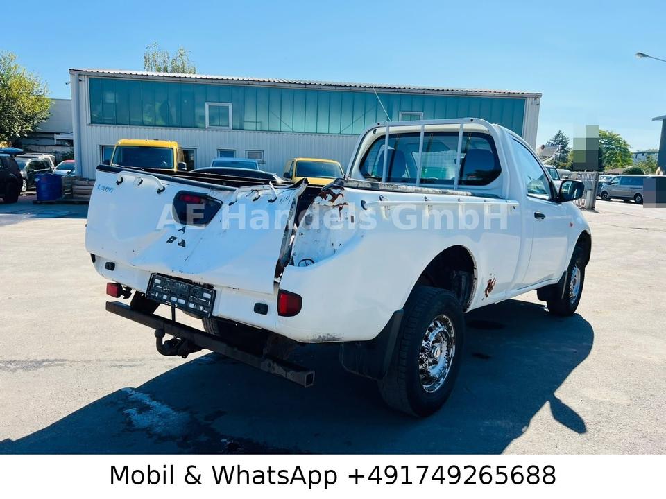 Mitsubishi L200 2008 — photo 5