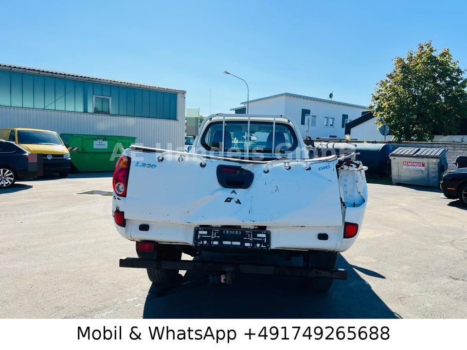 Mitsubishi L200 2008 — photo 8