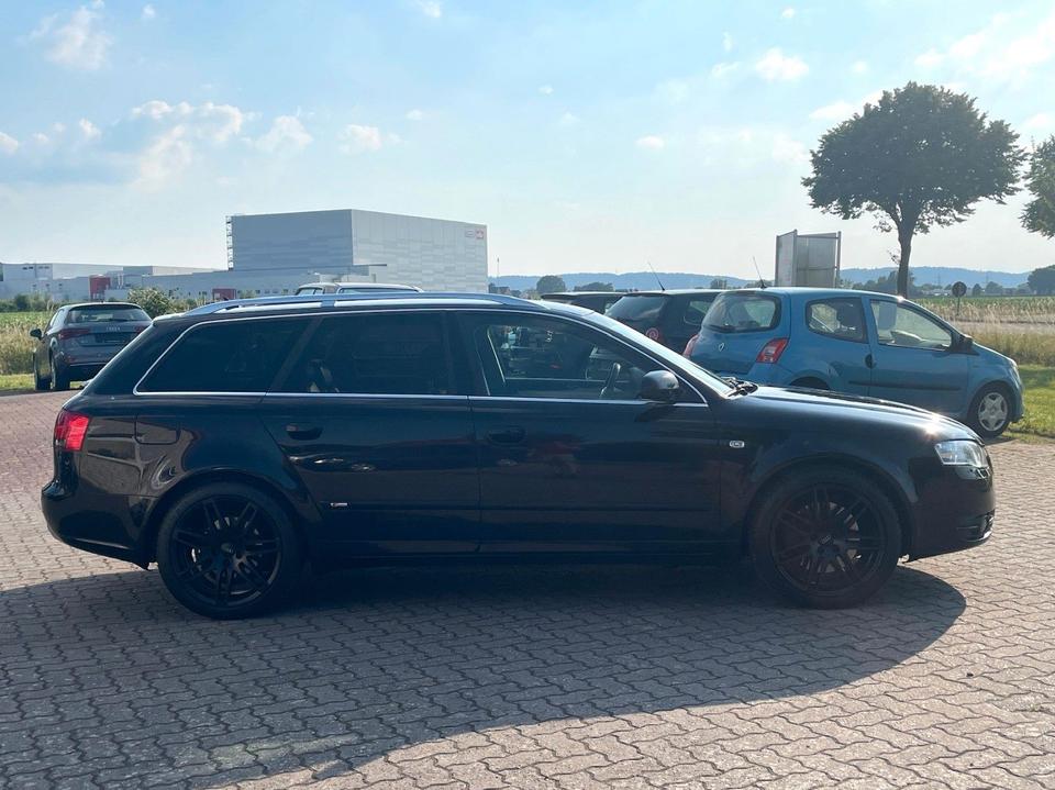 Audi A4 2007 — двигун