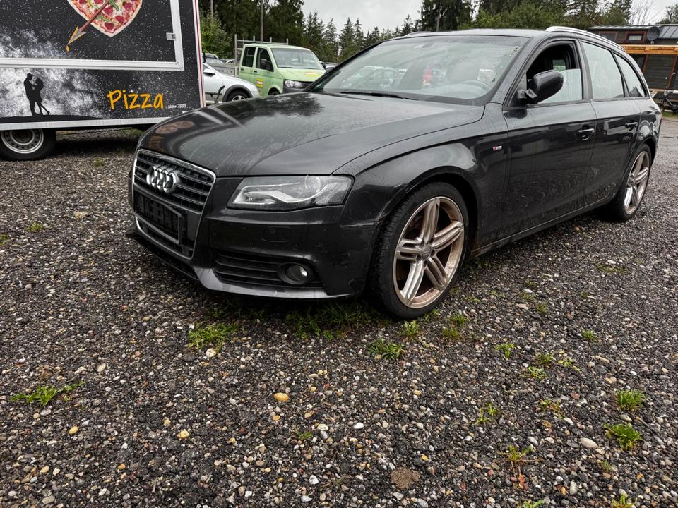 Audi A4 2010 — vehicle for AFU Ukraine