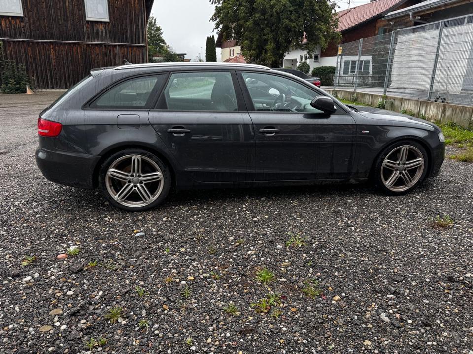 Audi A4 2010 — photo 5