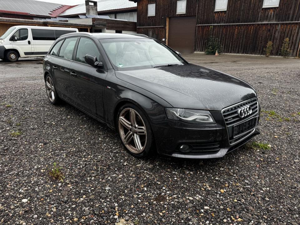 Audi A4 2010 — photo 6