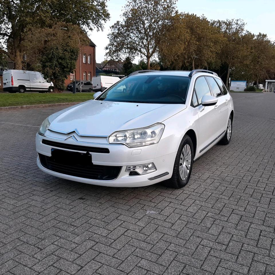 Citroen C5, 2010