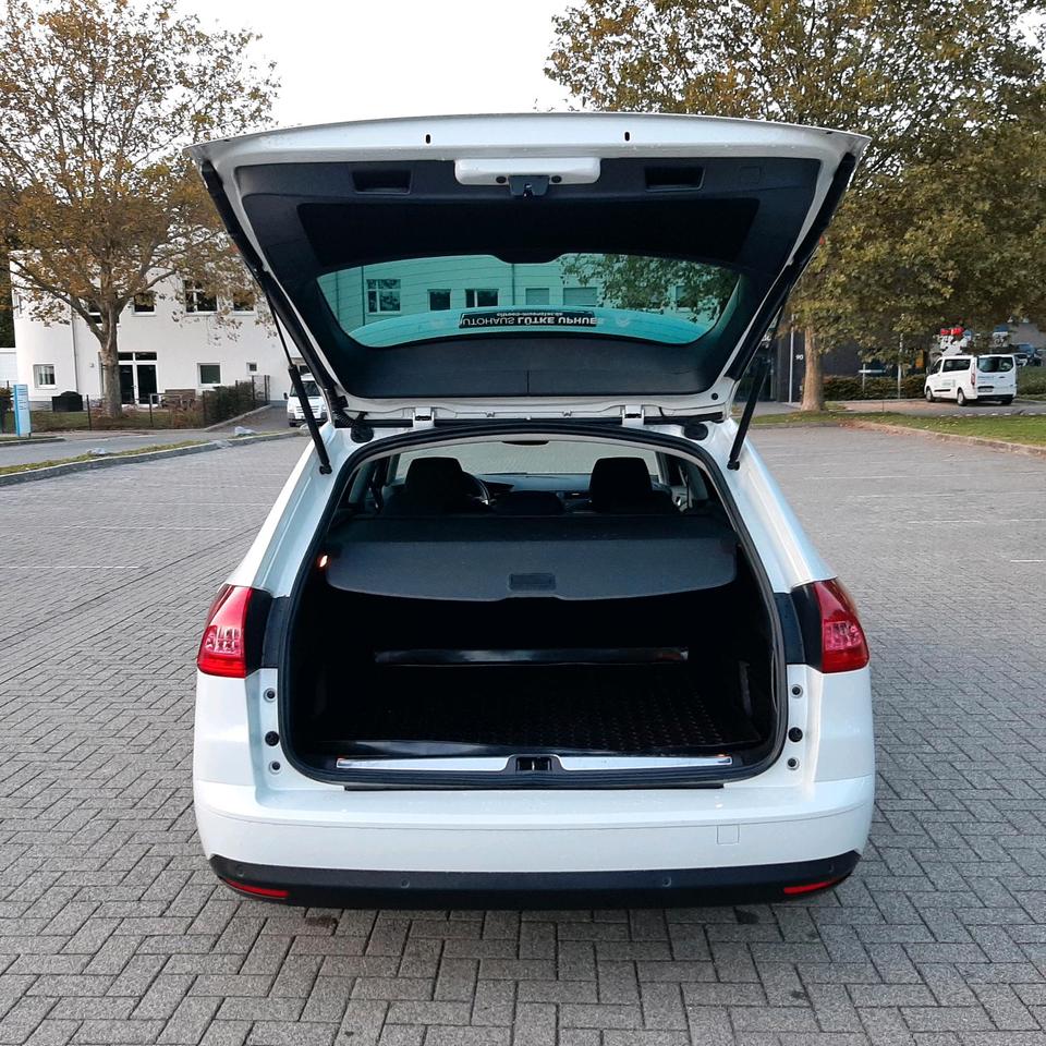Citroen C5 2010 — photo 14
