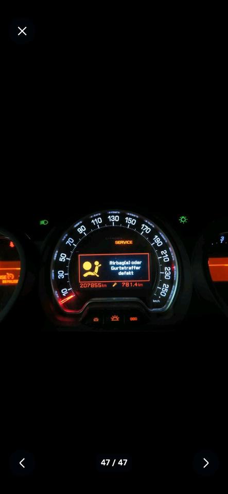 Citroen C5 2010 — photo 20