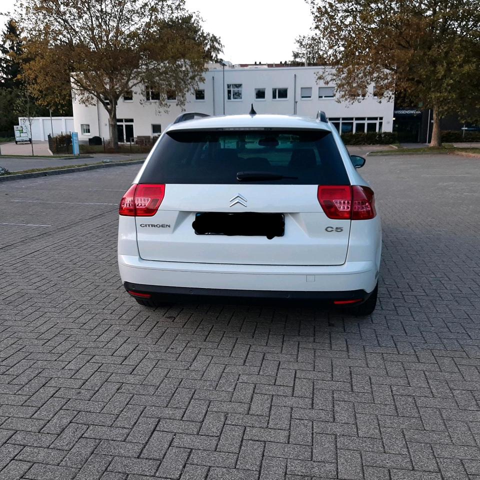 Citroen C5 2010 — photo 5