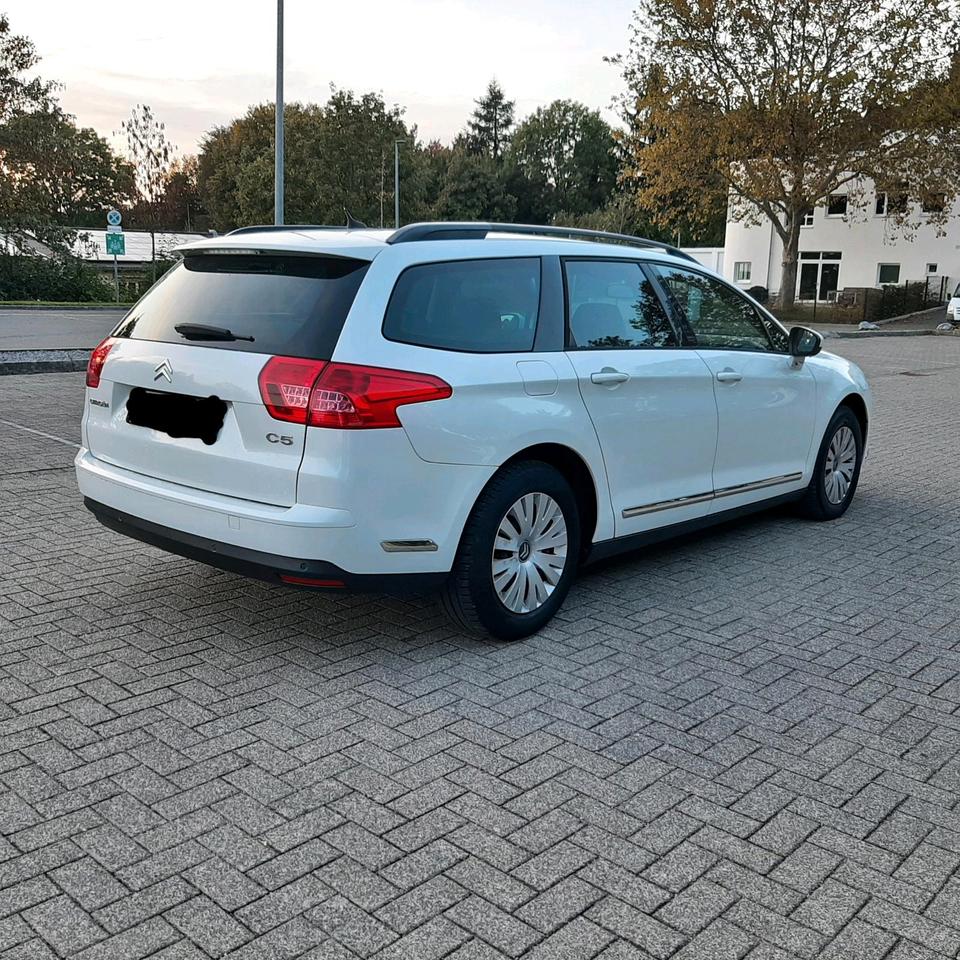 Citroen C5 2010 — photo 6